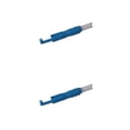 thumbnail image 4 of Wosthever Enhebrador de agujas Inserto de Cambio de herramientas de costura Accesorios de enhebrado 17cm 2piezas, 4 of 6