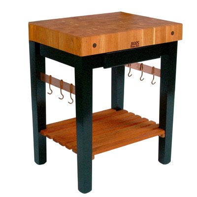 John Boos Rn Ppb Rouge Et Noir Pro Prep Table With Butcher Block John Boos Rn Ppb Rouge Et Noir Pro Prep Table With Butcher Block Top Size