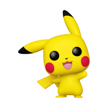 Funko - POP! Animation: Pokémon - Pikachu