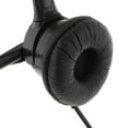 thumbnail image 2 of Auriculares USB perfecl Centro De Llamadas con cancelación de ruido Monoaurales con micrófono control de E I, 2 of 2