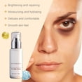 thumbnail image 5 of Dark Circle Remover Eye Cream Under Eye Brightening Treatment Fade Dark Circles Puffiness Bags Hydrate Moisturize Smooth Tighten Eye Area Reduce Fatigue Look Gentle Daily Eye Care 50g, 5 of 7