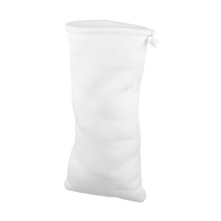 Aquarium Magic Filter Bottom Filtration Inlet Filter Cotton Bag White