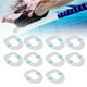 thumbnail image 1 of Cubierta Del Sensor, 10 Piezas Precortadas Parche Adhesivo Del Sensor Amigable Con La Piel TPU Portátil Resistente Al Desgaste Fijación Suave Segura Para Correr Caminar Para La, 1 of 7