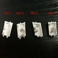 thumbnail image 6 of 4x Drone Landing Gear Cover Antenna Cover Replacement Drone Cap for DJI Phantom 4 Pro / Advanced, 6 of 18