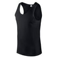 thumbnail image 3 of Gildan Mens Softstyle Plain Tank Top, 3 of 3
