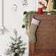 thumbnail image 4 of Adornos Navideños de Punto, Bolsa de Dulces de Lana con Borlas, Detalles de Corazón y Borlas, Decoración Navideña Versátil, Repisa para Chimenea, Regalo Considerado, 1 Pieza, 4 of 5