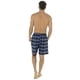 thumbnail image 2 of Foxbury - Pantalones Cortos para Hombre - Pack de 2 (Gris, Marino), 2 of 2