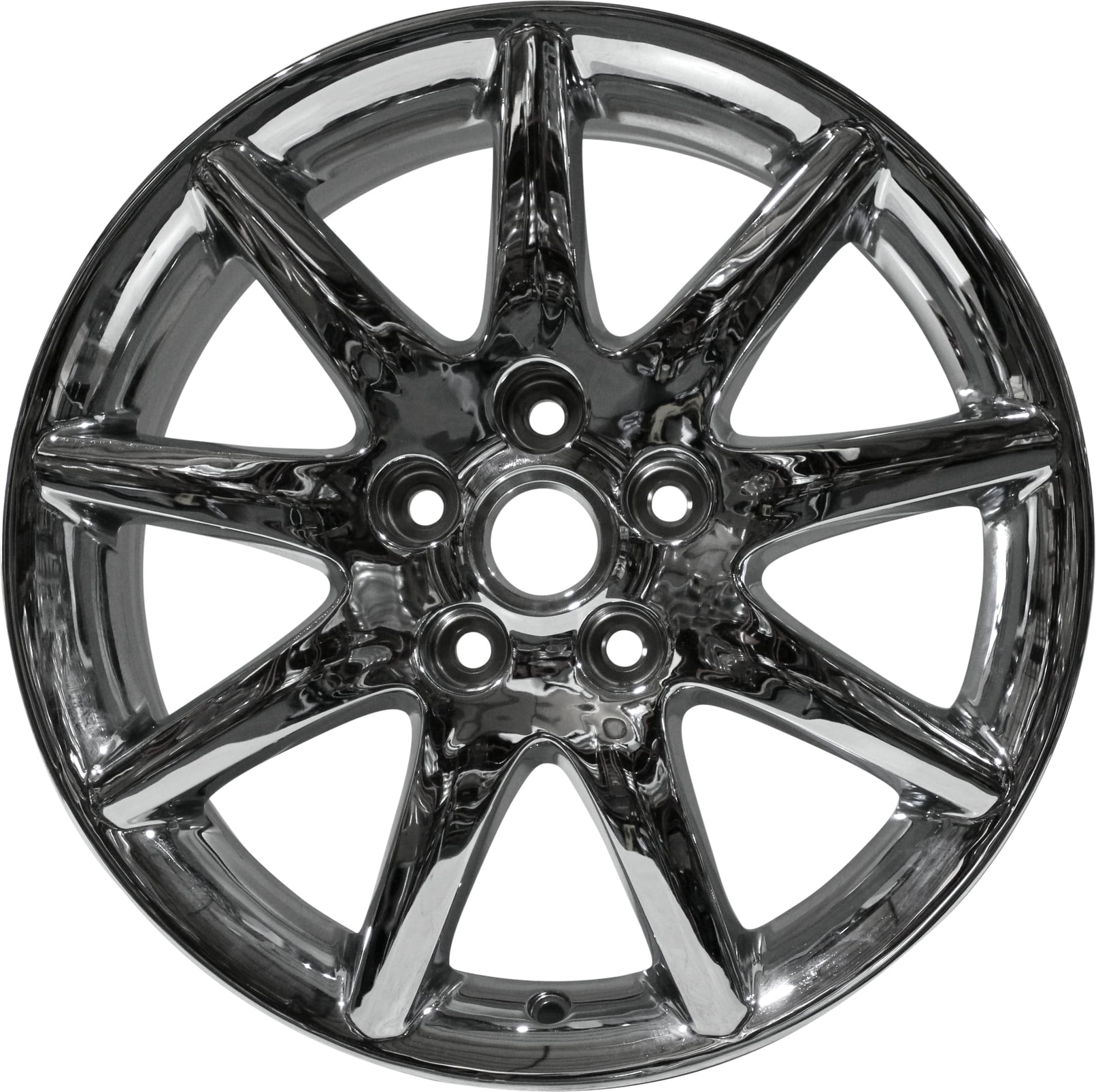 17 inch Aluminum Wheel Rim for 20062010 Buick Lucerne 5 Lug Tire Fits R17