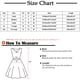 thumbnail image 3 of Moda para mujer Verano Slim Fit Sexy Color sólido Cuello en V Sin mangas Tirantes Vestido con abertura Pompotops qyievc2259, 3 of 8