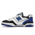 thumbnail image 2 of New Balance Unisex 550 White Royal Black Shoes, from StockX, 2 of 5
