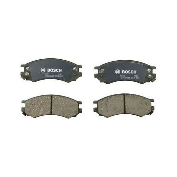 Bosch BC728 QuietCast Premium Disc Brake Pad Set