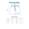 thumbnail image 4 of Chamarra Athletic para Caballero Liso Azul Marino Talla M, 4 of 4