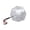 28", variant on Dog Umbrella for Small Dogs, Clear Puppy Umbrella for Rainy Walking Keeps Pet Dry in Rain 28"