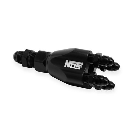 NOS/Nitrous Oxide System 16752NOS Nitrous Oxide Distribution Block