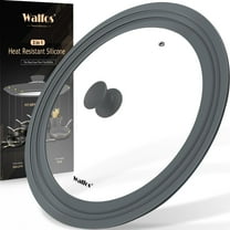 Walfos Universal Lid for Pots, Pans and Skillets