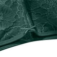 thumbnail image 3 of Sunvit-Panties Juniors Lace Underwear Size S Green - Soft Nylon Spandex Low-Rise Lace Panties with Scalloped Edge & Floral Motif, 1 Pack, 3 of 7