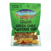 Plantain Chips Hatch Chile Snakes