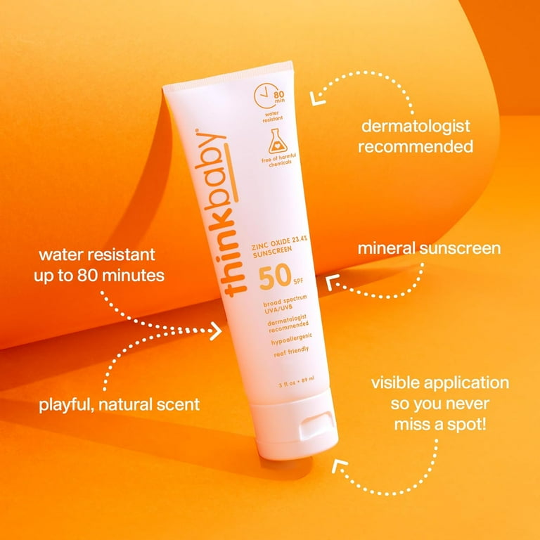 Vegan shops baby sunscreen