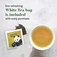 thumbnail image 3 of Uncle Lee's Organic Green Tea Bags, 106-Count Super Pack – Bright & Refreshing, Lightly Caffeinated Bulk Tea for Home, Office, Camping, 3 of 8