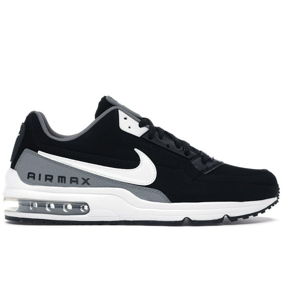 Nike Men's Air Max LTD 3 Black Cool Grey White Shoes, from StockX
