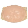 thumbnail image 2 of Silicone Fake Pregnancy Belly Soft Elastic Artificial False Belly Actor Performance PropsSkin Color 2-3 Months, 2 of 14