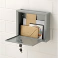 thumbnail image 4 of Global Industrial Small Inter-Office Mailbox 12"W x 3" D x 10" H, 4 of 6