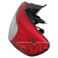 thumbnail image 4 of TYC 11649300 Tail Light Assembly Fits select: 2010-2012 HYUNDAI SANTA FE, 4 of 5