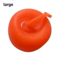 thumbnail image 2 of Billuyoard Globo de juguete lleno de agua al aire libre burbuja bola inflable volar niños globo de juguete Jardín y Patio Naranja L, 2 of 6