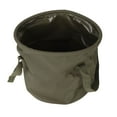thumbnail image 3 of OD Verde Plegable Camping Cubo Plegable Portátil Plegable Cubo De Almacenamiento De Agua para Pesca Viajar Tamaño Pequeño 10L, 3 of 12