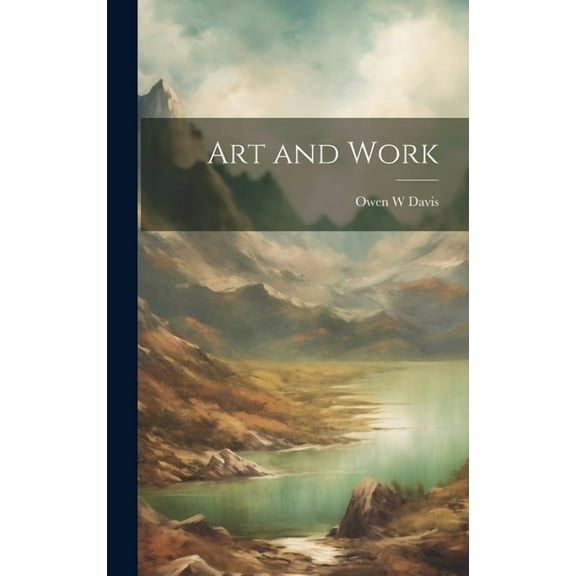 Art and Work (Hardcover)