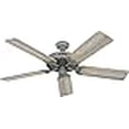 thumbnail image 3 of Hunter Fan Company 51123 Hunter Original Ceiling Fan, 52, Matte Silver, 3 of 3