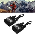 thumbnail image 1 of 2Pcs 80ml Small Spray Bottle with Buckle Portable and Multipurpose Removable Spray Head for Moisturizing Water Perfume and More, 1 of 7