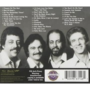The Statler Brothers - Definitive Collection - Music & Performance - CD