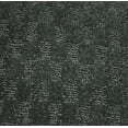 thumbnail image 2 of Garland Rug Medallion Cinder Gray Round Indoor Area Rug, 5' x 5', 2 of 6