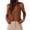 353#Camel, variant on Women's Summer V Neck Knit Sweater Tank Tops Casual Loose Fit Sleeveless Camisole Blouses White XL