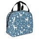 thumbnail image 2 of Easygdp Poodle Dog Bolsa Térmica Premium - Tela Oxford Impermeable, Gran Capacidad, Bolsillo Frontal, Unisex para Trabajo, Escuela, Actividades al Aire Libre y Picnics, 2 of 8
