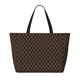 thumbnail image 2 of Fotbe Brown Moroccan Trellis Bolsa de Viaje para Playa - Resistente al Agua, Bolsa Tote de Gran Capacidad y Ligera con 7 Bolsillos para Mujeres y Hombres, 2 of 7