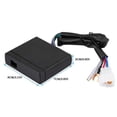 thumbnail image 1 of Universal Auto Turbo Timer Device Parking Time Retarder Digital LED 41001-AK009 (Red Light), 1 of 3