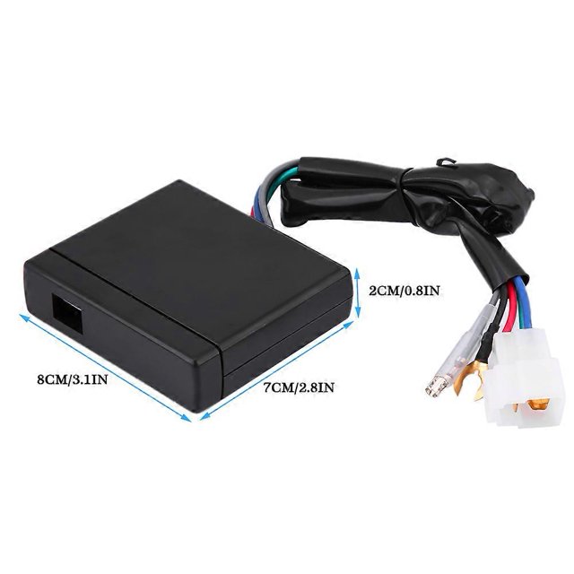 Universal Auto Turbo Timer Device Parking Time Retarder Digital LED 41001-AK009 (Red Light)