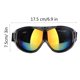 thumbnail image 5 of Gafas de sol para perros medianos y grandes, gafas de sol UV, accesorios protectores para ojos de mascotas, color negro, 5 of 7