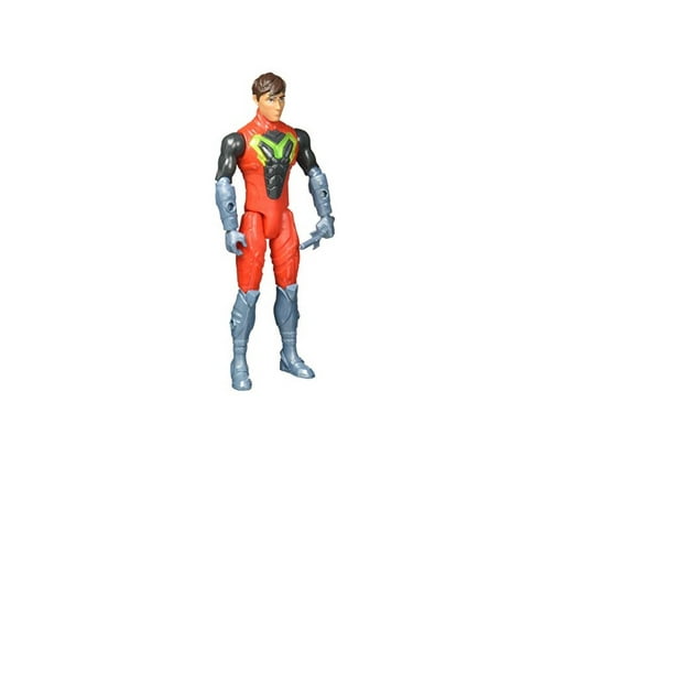 mattel max steel precio bodega aurrera