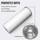 thumbnail image 5 of Sublimation Tumblers 20 Skinny Straight, Stainless Steel Sublimation Banmo, 5 of 5