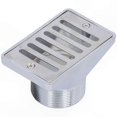 thumbnail image 3 of Swimming Pool Overflow Drain Cover with Male Thread for Pool Wall Discharge Fittings, 3 of 5