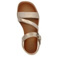 thumbnail image 7 of SOUL Naturalizer Womens Jayvee Strappy Flat Sandal - Medium & Wide Width, 7 of 7