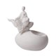 thumbnail image 4 of Incienso soporte para el soporte de incienso de incienso artesanía moderna artesanía de escultura de escultura adorno de escritorio de cerámica para, 4 of 8