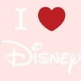 thumbnail image 2 of Disney Love Logo  Graphic T-Shirt, 2 of 3