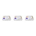 thumbnail image 4 of Riwesomey 380x Blanco Robustez Y Fiabilidad - Conector Terminal Para Conexión Segura Manguito Aislante 380PCS Type1 NO1, 4 of 6