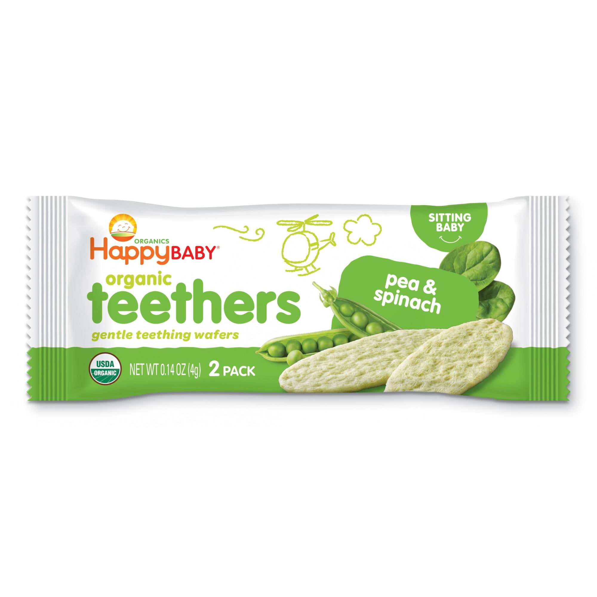 happy baby teethers walmart