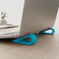 thumbnail image 4 of Outdor Laptop Stand Portable Laptop Desktop Pad With Ergonomic Design, 4 of 5