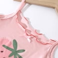 thumbnail image 6 of HuaAngel 2-Piece Girls Soft Nightgowns Lightweight Breathable Sleepwear Sizes 4-14, 6 of 7